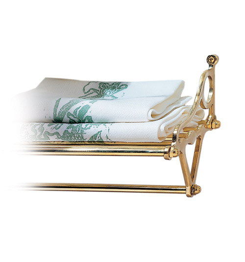 Plaza Towel Rack